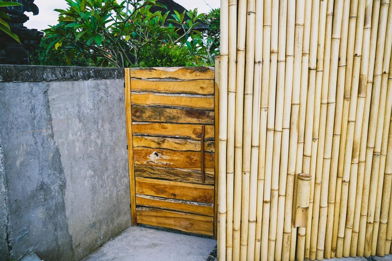 Six Cubes Ubud Hotel Exterior foto