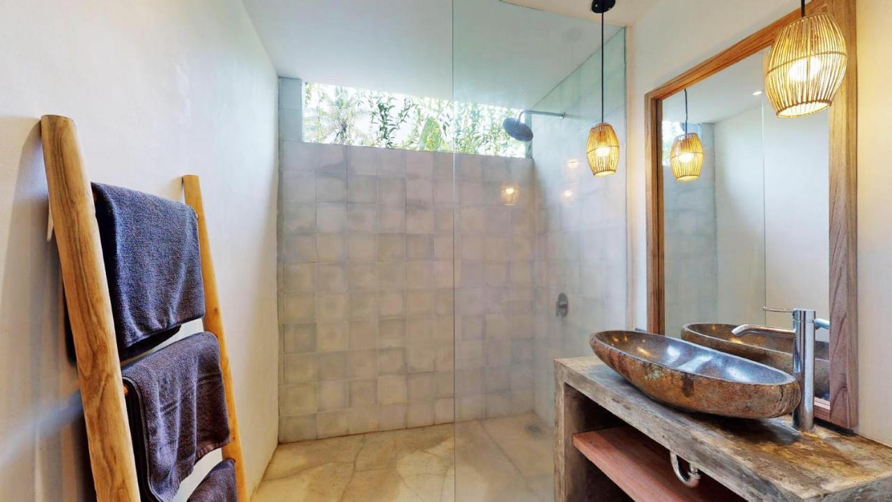Six Cubes Ubud Hotel Exterior foto